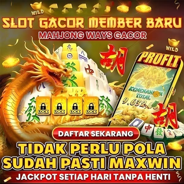 WONGTOGEL : Web Game Online untuk Tantangan Refleks yang Seru